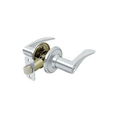 Deltana Trelawny Lever Privacy Left Hand, 10PK 6862L-26-XCP10